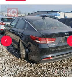 كيا اوبتيما